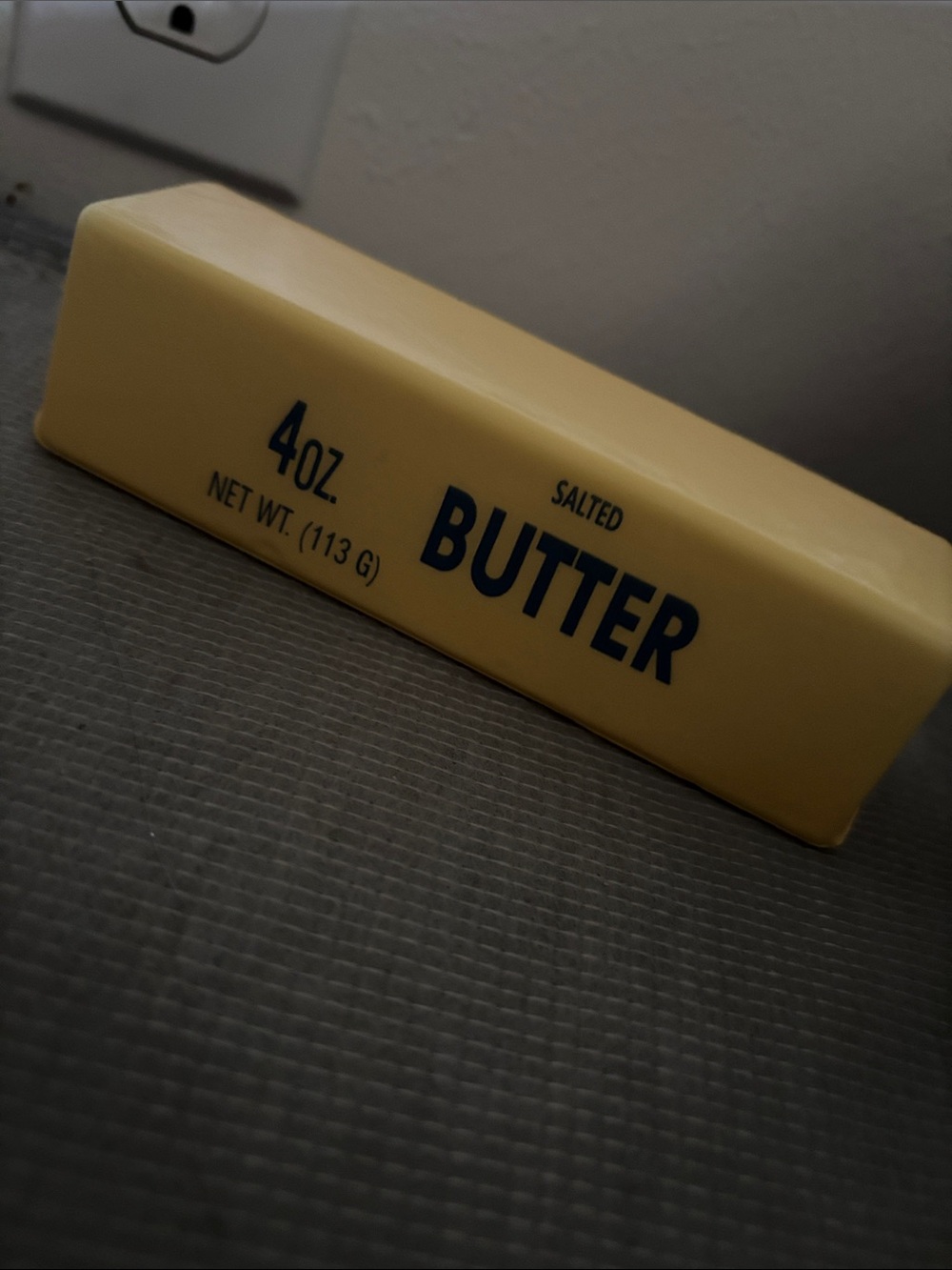 SHEIN Yellow Butter Block Toy